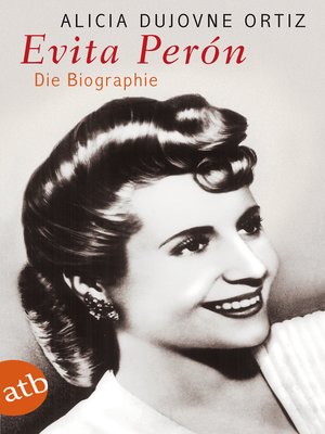 cover image of Evita Perón